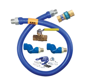 Dormont Manufacturing 1650KIT2S72 Gas Connector Hose Kit / Assembly