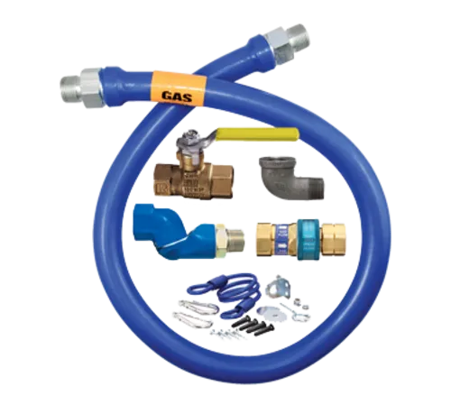 Dormont Manufacturing 1675KITS36 Gas Connector Hose Kit / Assembly