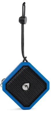 EcoXgear EcoPebbleLite Compact Waterproof Speaker (Assorted color)