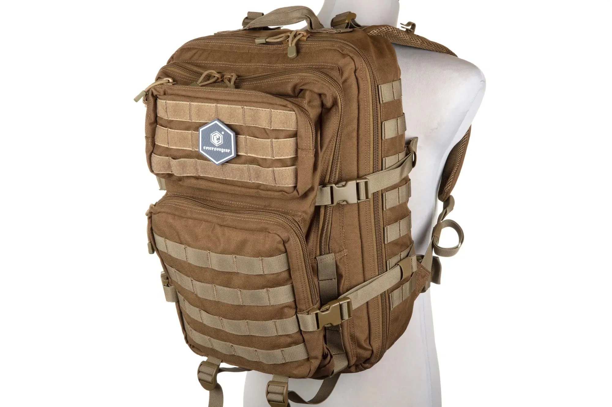 Emerson Gear Seven-Day backpack 45L Coyote Brown