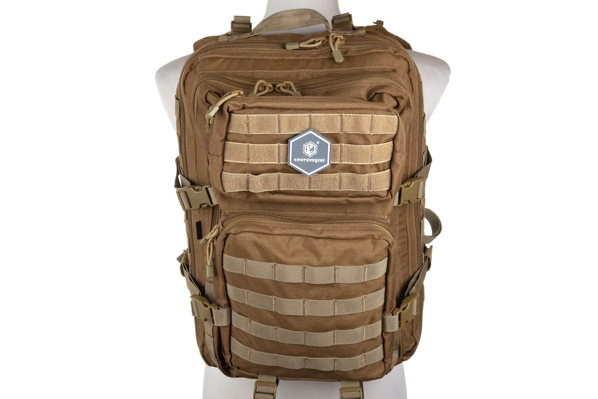 Emerson Gear Seven-Day backpack 45L Coyote Brown