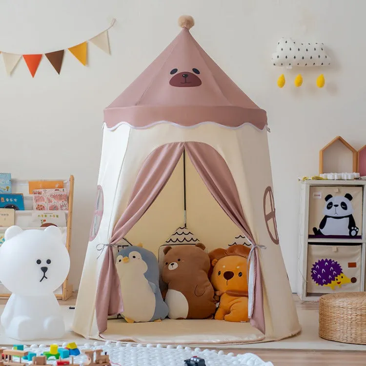 Fairy Tale Castle Tent | Bear