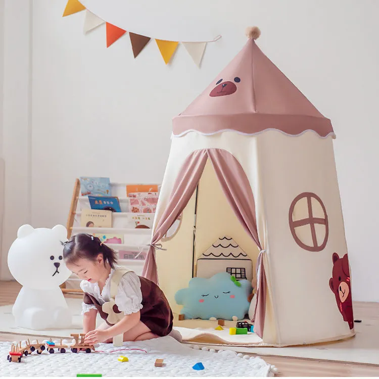 Fairy Tale Castle Tent | Bear