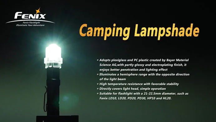 Fenix Camping Lampshade Small