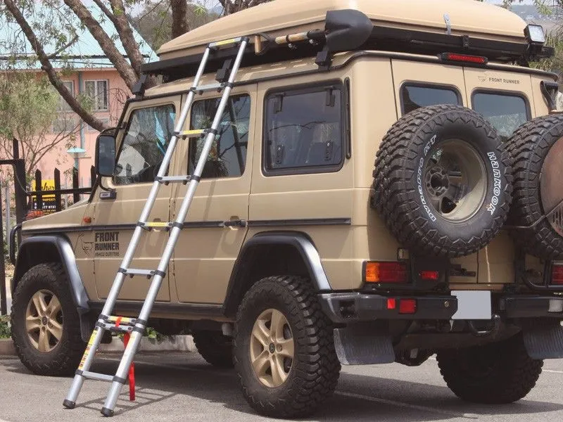 Front Runner Aluminum Telescoping Ladder