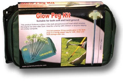 GLOW PEG / ROUTE MARKER KIT