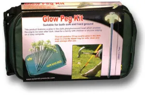 GLOW PEG / ROUTE MARKER KIT