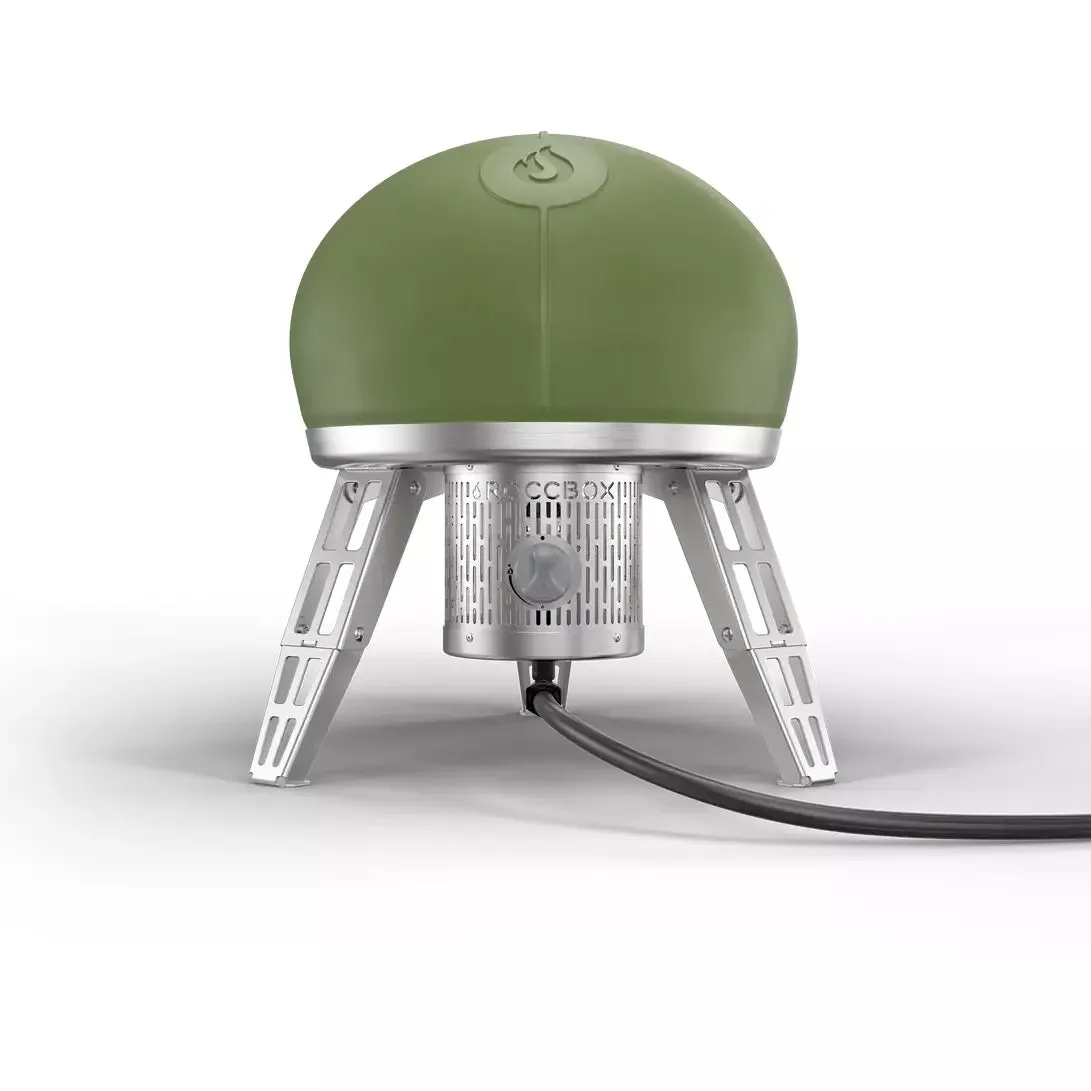 Gozney - Roccbox Portable Pizza Oven - Olive Green