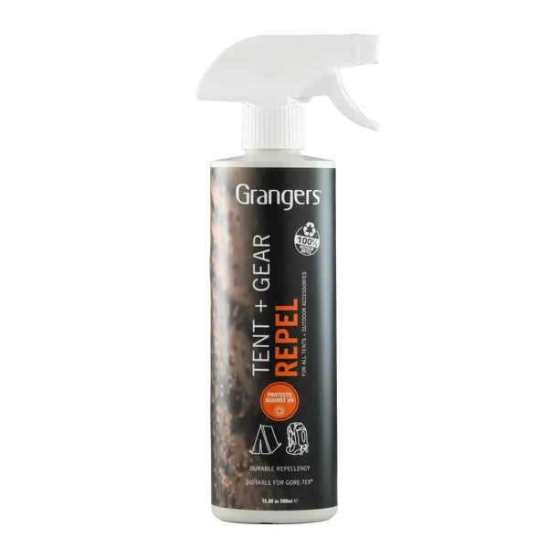 Grangers Tent and Gear Water and UV Repel - 500 ml