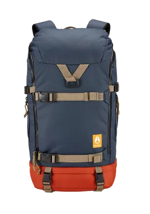 Hauler 35L Backpack - Navy / Multi