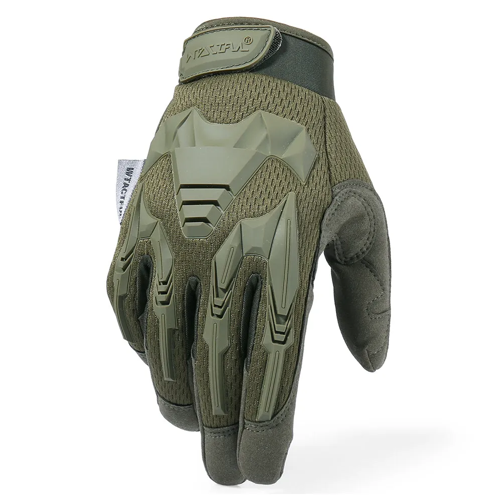 Heavy Duty High Impact Gloves