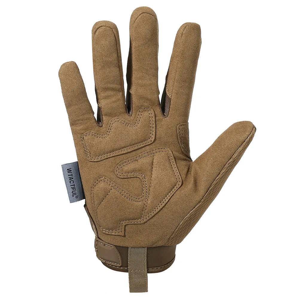 Heavy Duty High Impact Gloves