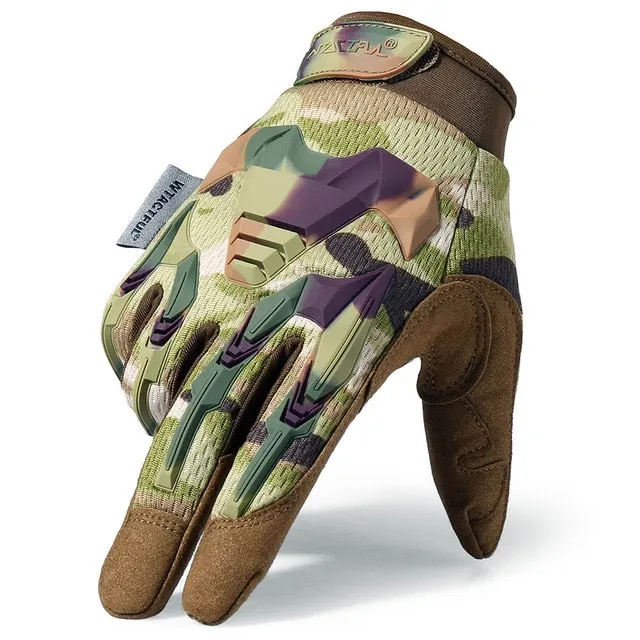 Heavy Duty High Impact Gloves