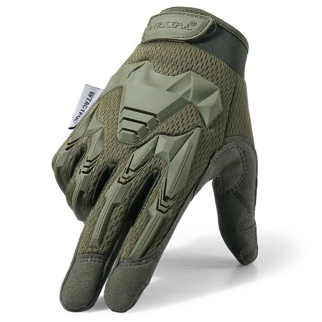 Heavy Duty High Impact Gloves