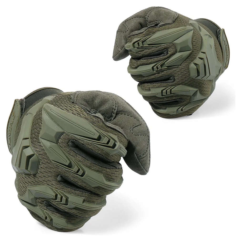 Heavy Duty High Impact Gloves