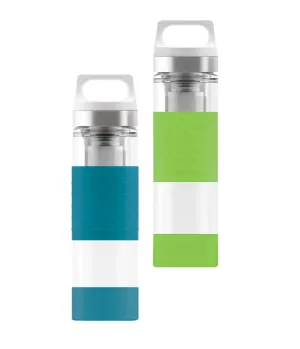 HOT AND COLD 0.4L FLASK BOTTLE