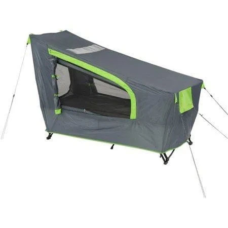 Instant Tent Cot with Rainfly, Sleeps 1