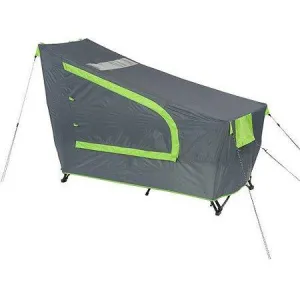 Instant Tent Cot with Rainfly, Sleeps 1