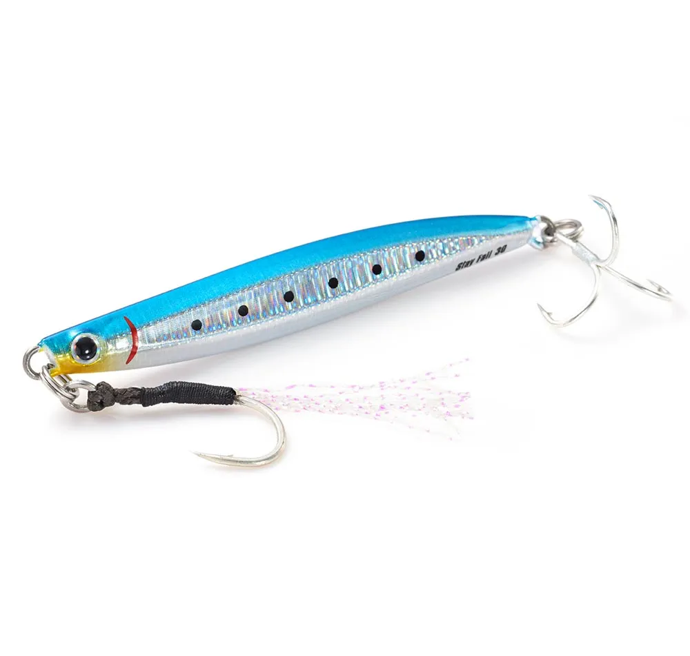 Jackson Metal Effect Stay Fall 20g Lure