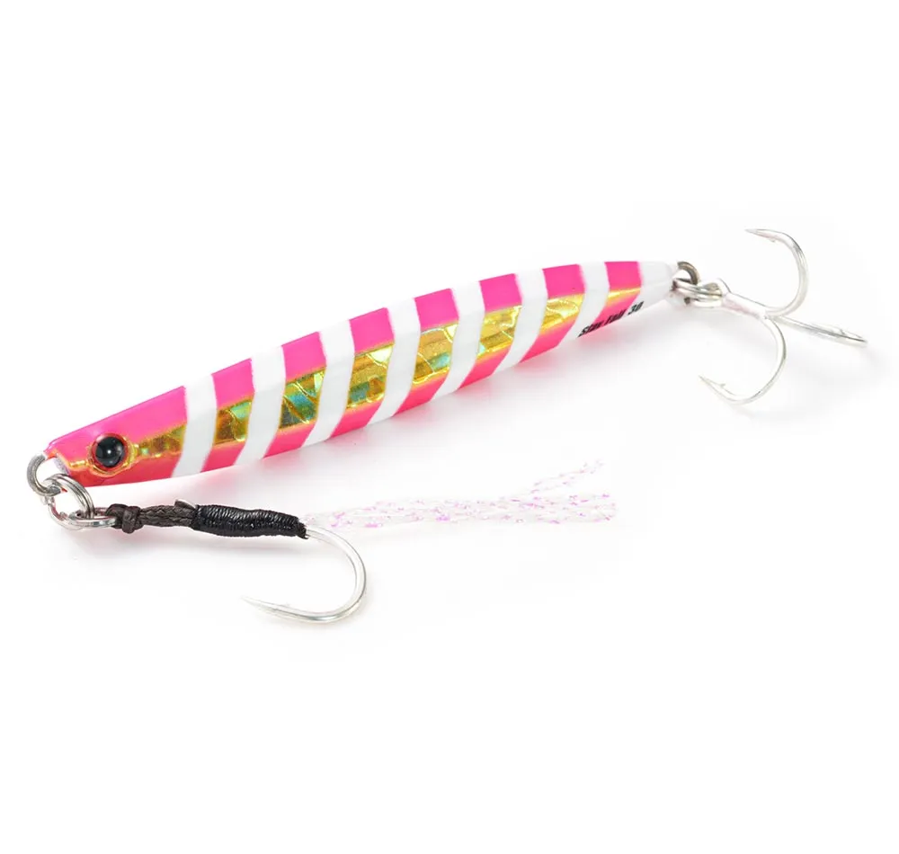 Jackson Metal Effect Stay Fall 20g Lure