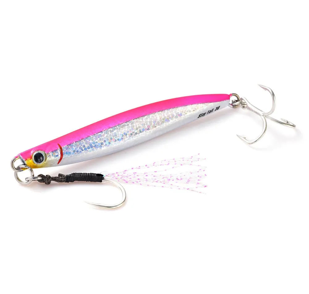 Jackson Metal Effect Stay Fall 20g Lure