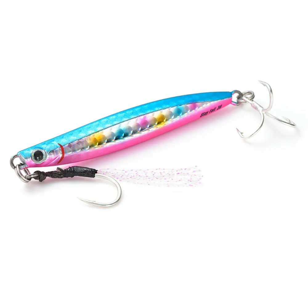 Jackson Metal Effect Stay Fall 20g Lure