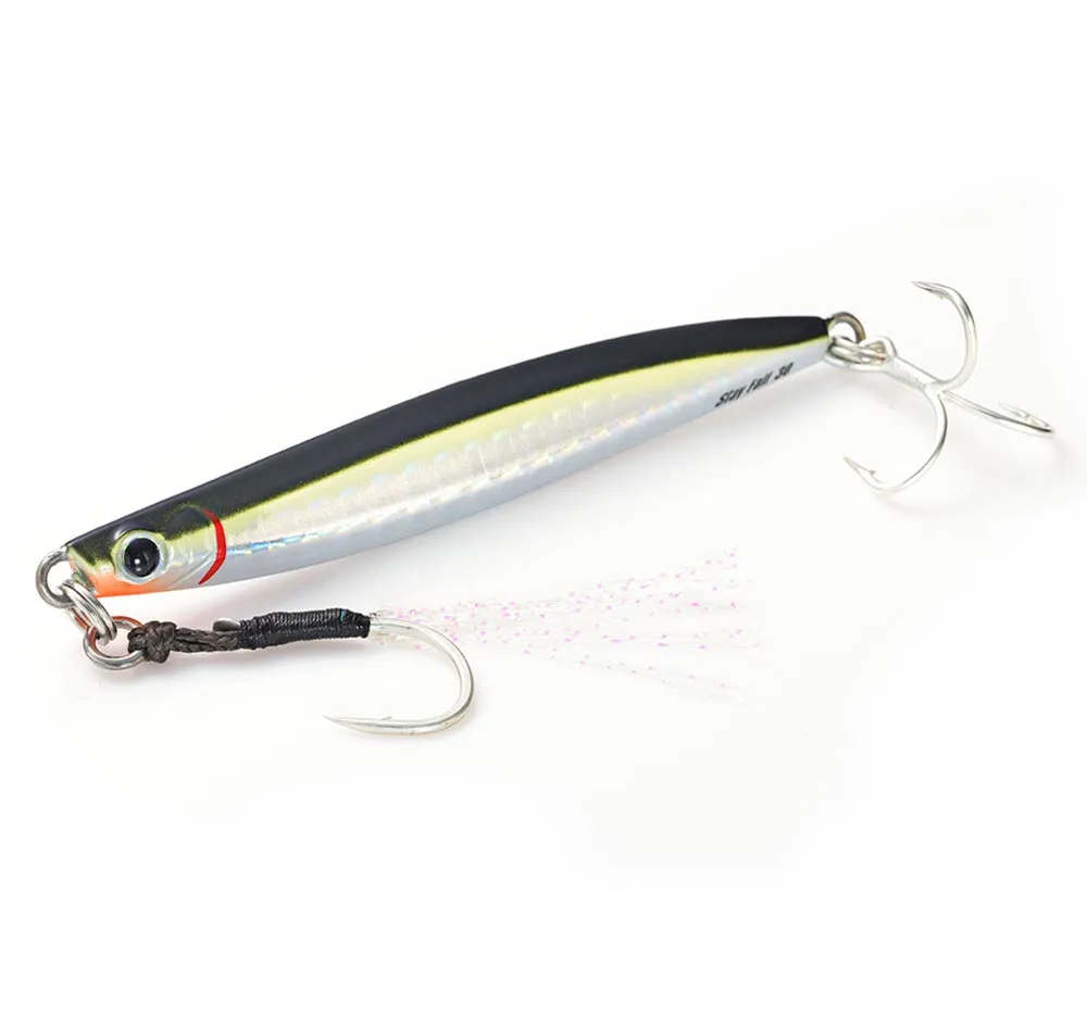 Jackson Metal Effect Stay Fall 20g Lure