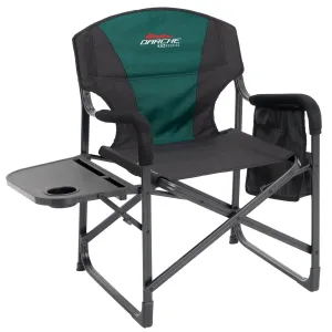 Premium KOZI Directors Chair - Lightweight Folding Outdoor Seat with Comfort Design