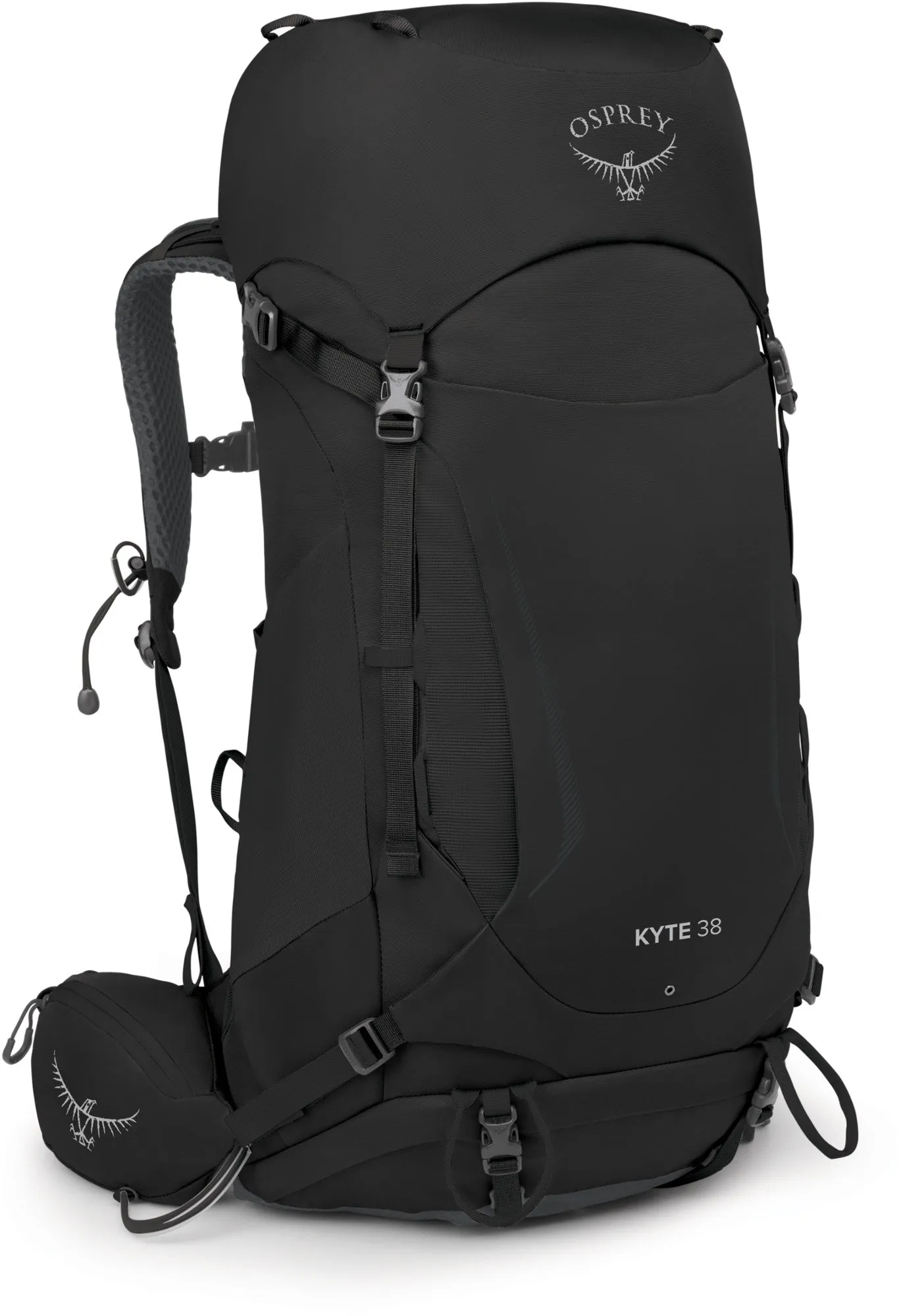 Kyte 38 Pack - Women's Osprey Black