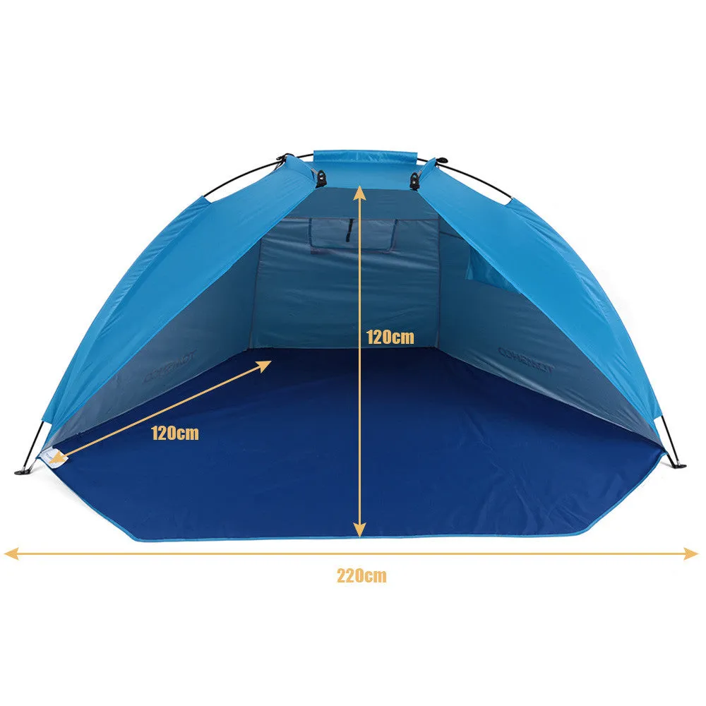 Large Beach Tents Shelters