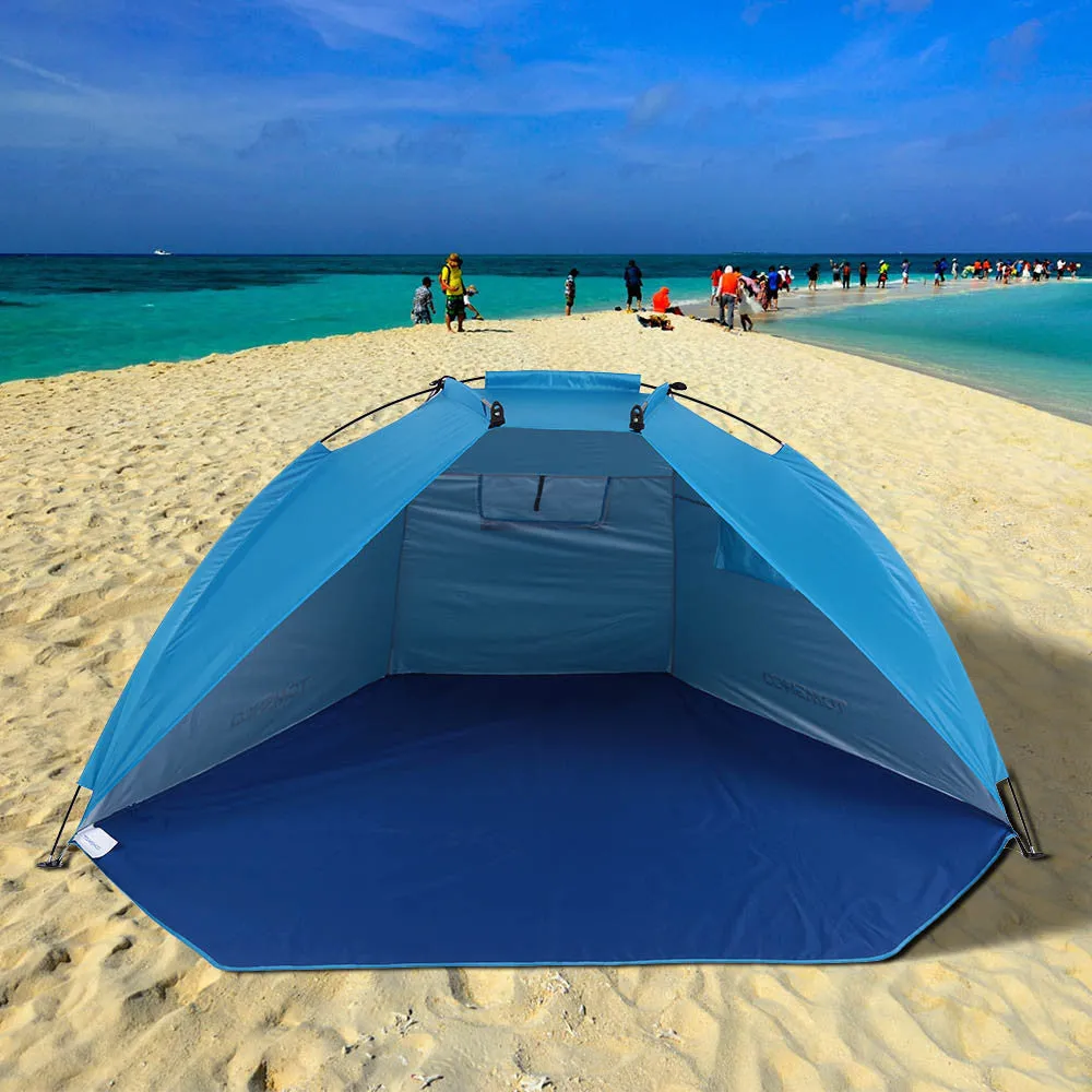 Large Beach Tents Shelters