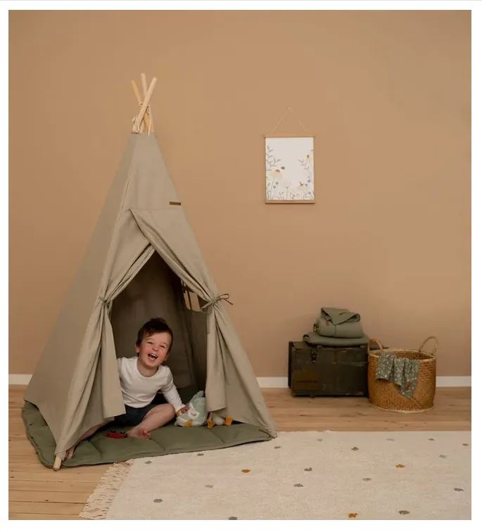 Ld tipi tent -olive