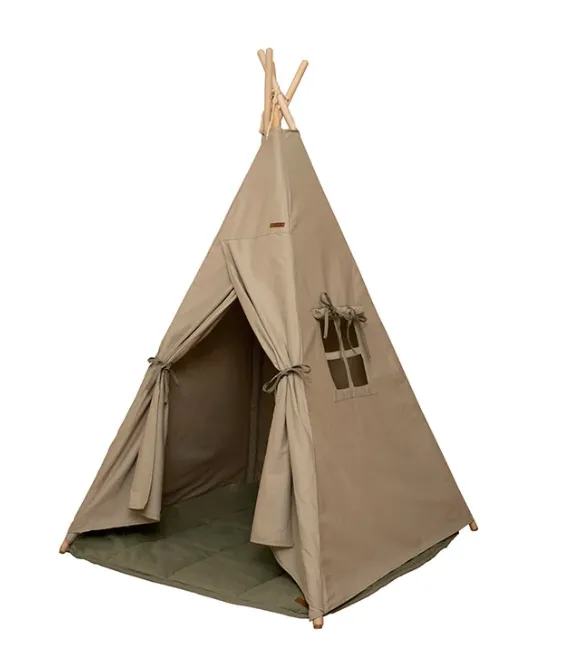 Ld tipi tent -olive