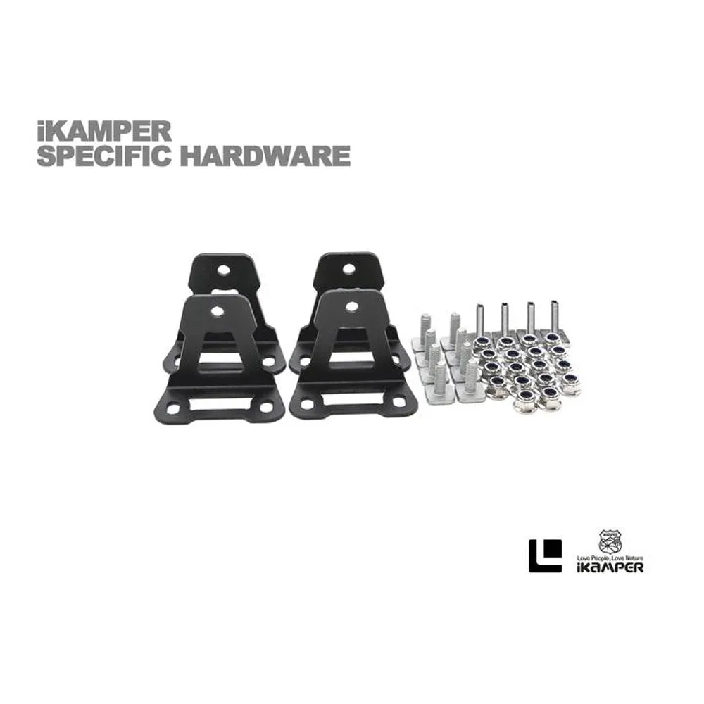 Leitner - Roof Top Tent Brackets