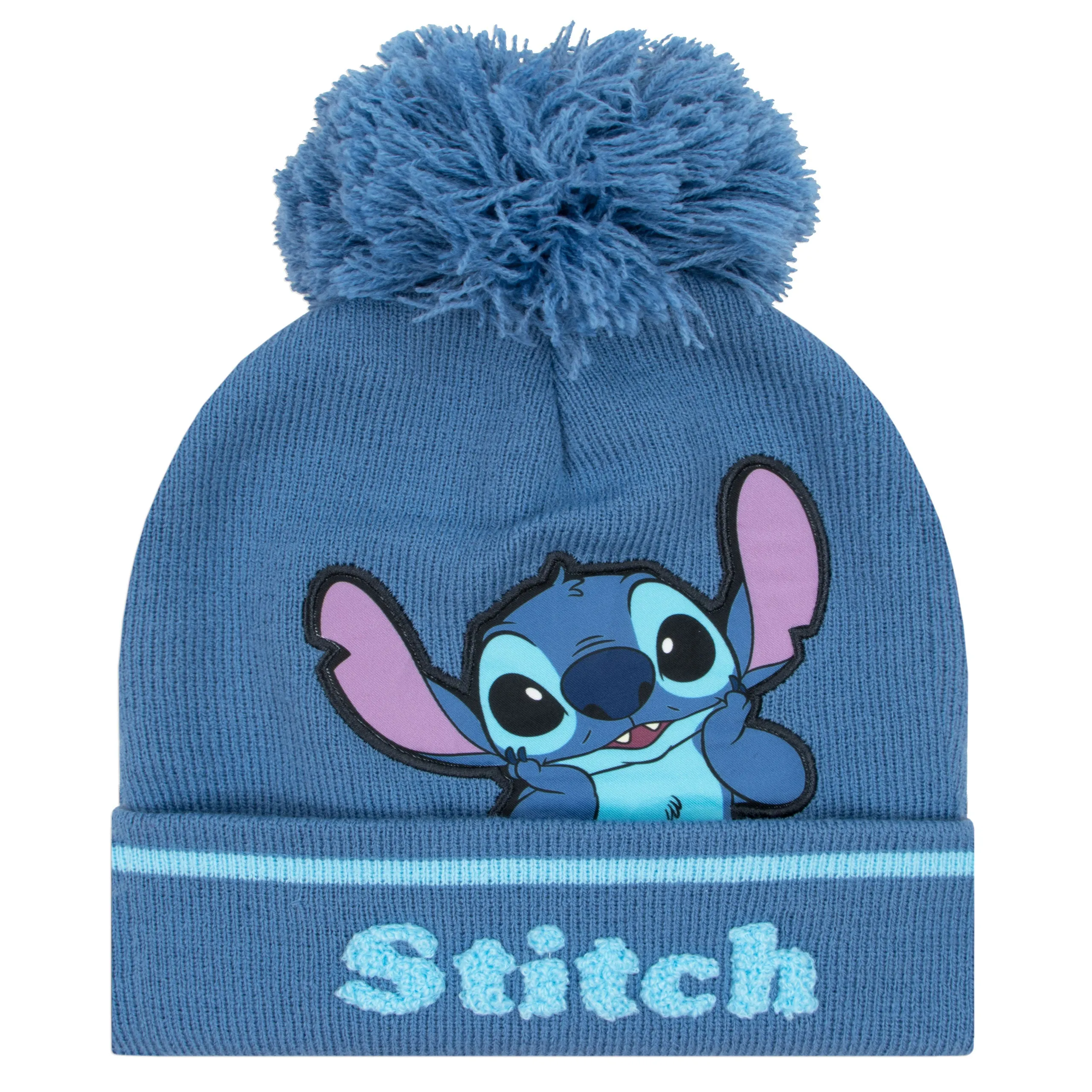 Lilo And Stitch Winter Set