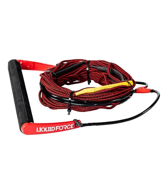 Liquid Force Team Wake Rope & Handle (2025)