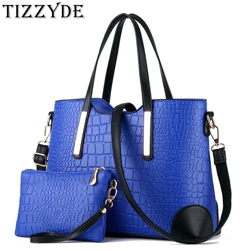 Luxury women's shoulder bag