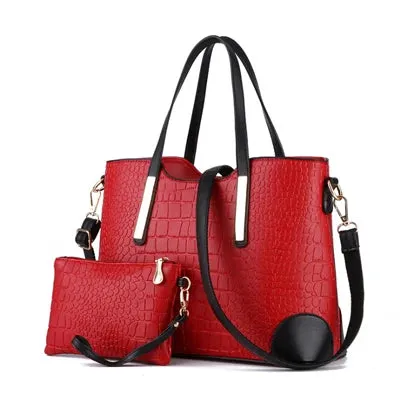 Luxury women's shoulder bag