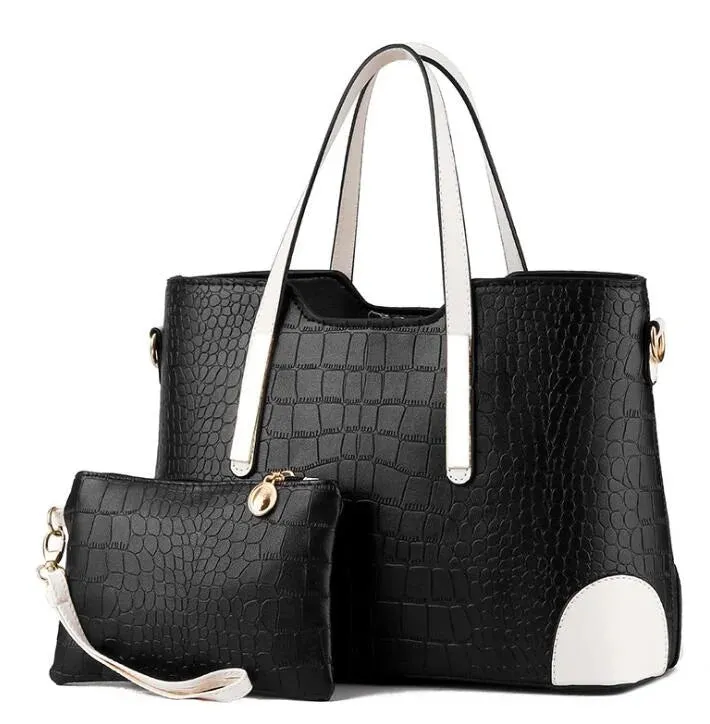 Luxury women's shoulder bag