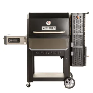 Masterbuilt Gravity Series 1050 Digital Charcoal BBQ   Smoker