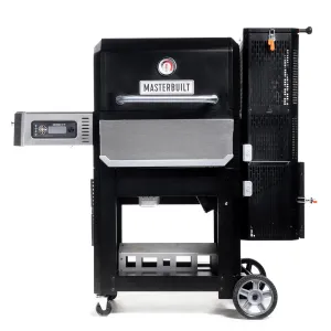 Masterbuilt Gravity Series 800 Digital Charcoal BBQ/Grill   Smoker with Hotplate/Griddle