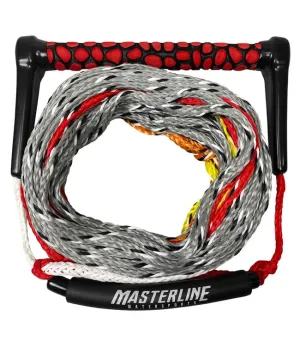 Masterline Classic 5 Loop Long V Rope and Handle