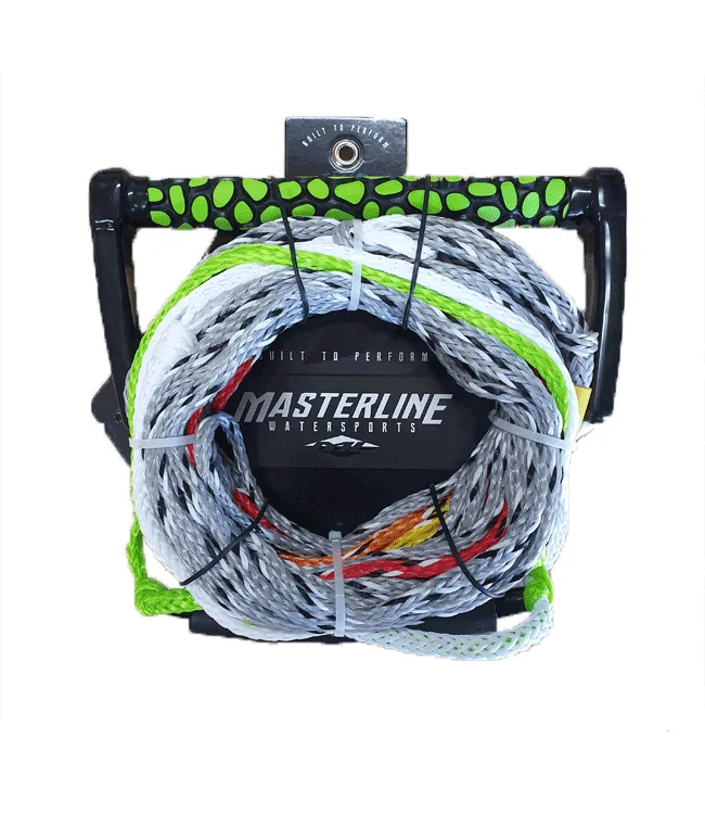 Masterline Classic 5 Loop Long V Rope and Handle