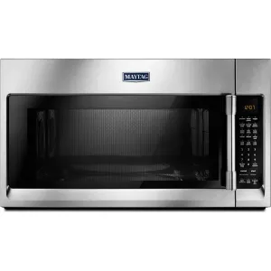 Maytag OVER-THE-RANGE MICROWAVE WITH CONVECTION MODE - 1.9 cu. ft. (YMMV6190FZ)