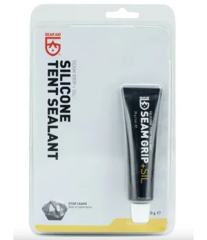 MCNETT GEAR AID SEAM GRIP   SIL SILICONE TENT SEALANT  -28G TUBE