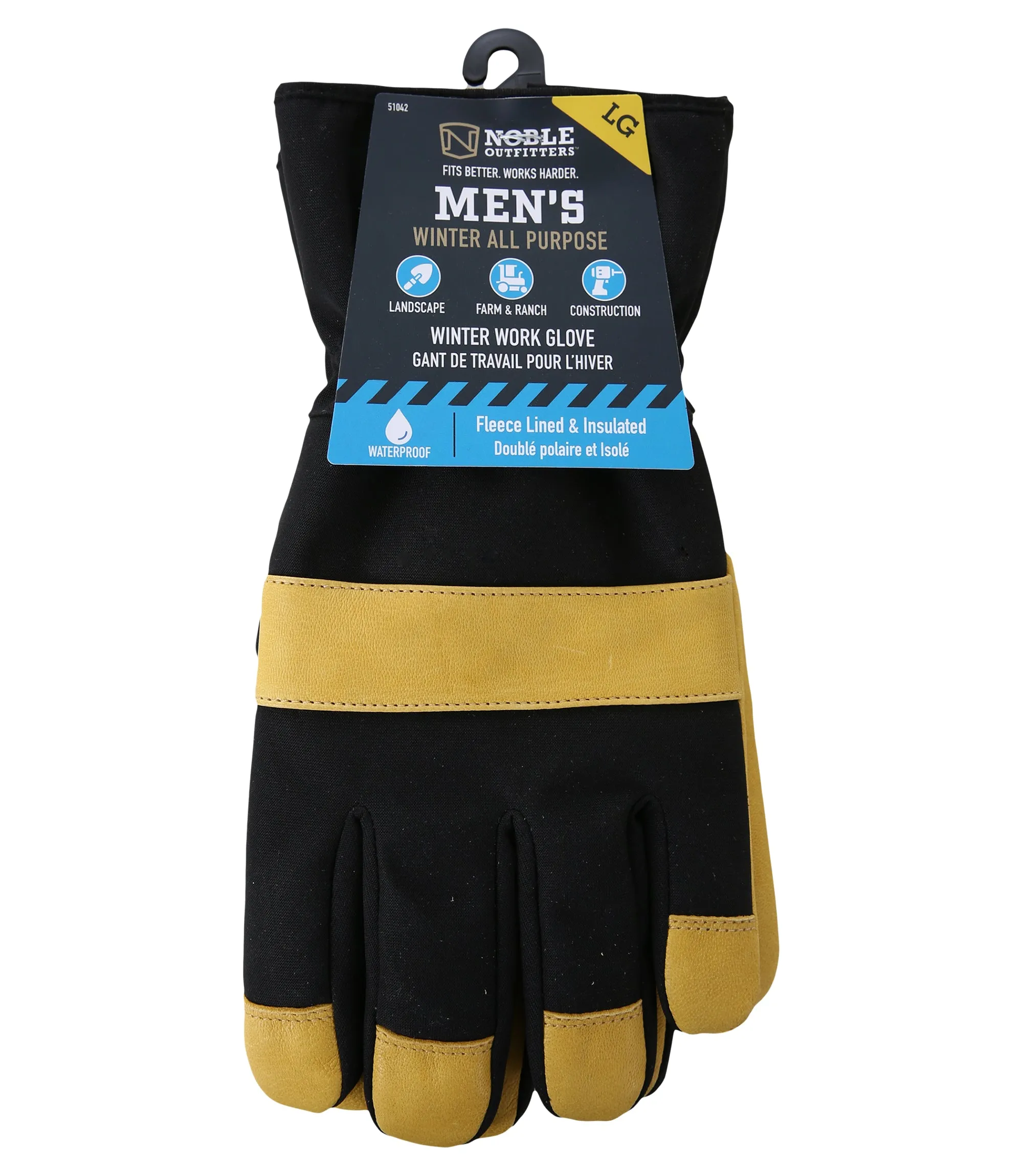 Men's Winter Work Glove