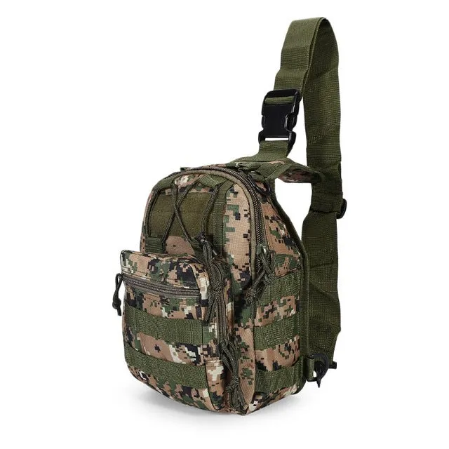 Military Tactical  Bag Hunting