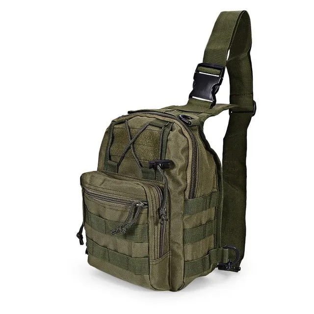 Military Tactical  Bag Hunting