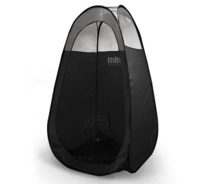 Minetan Tan.Tent - 1/3 Clear & Black