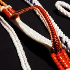 MX Custom Brazilian American Block Poly Bull Rope